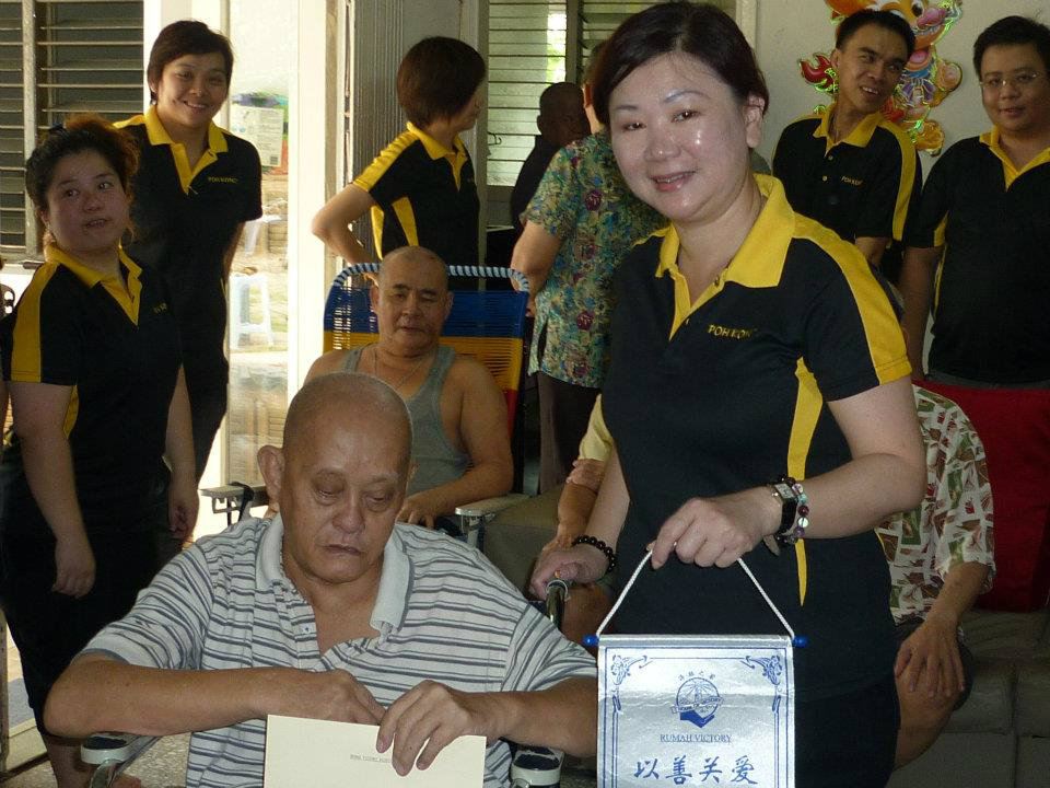 Poh Kong Visitation on 30062012